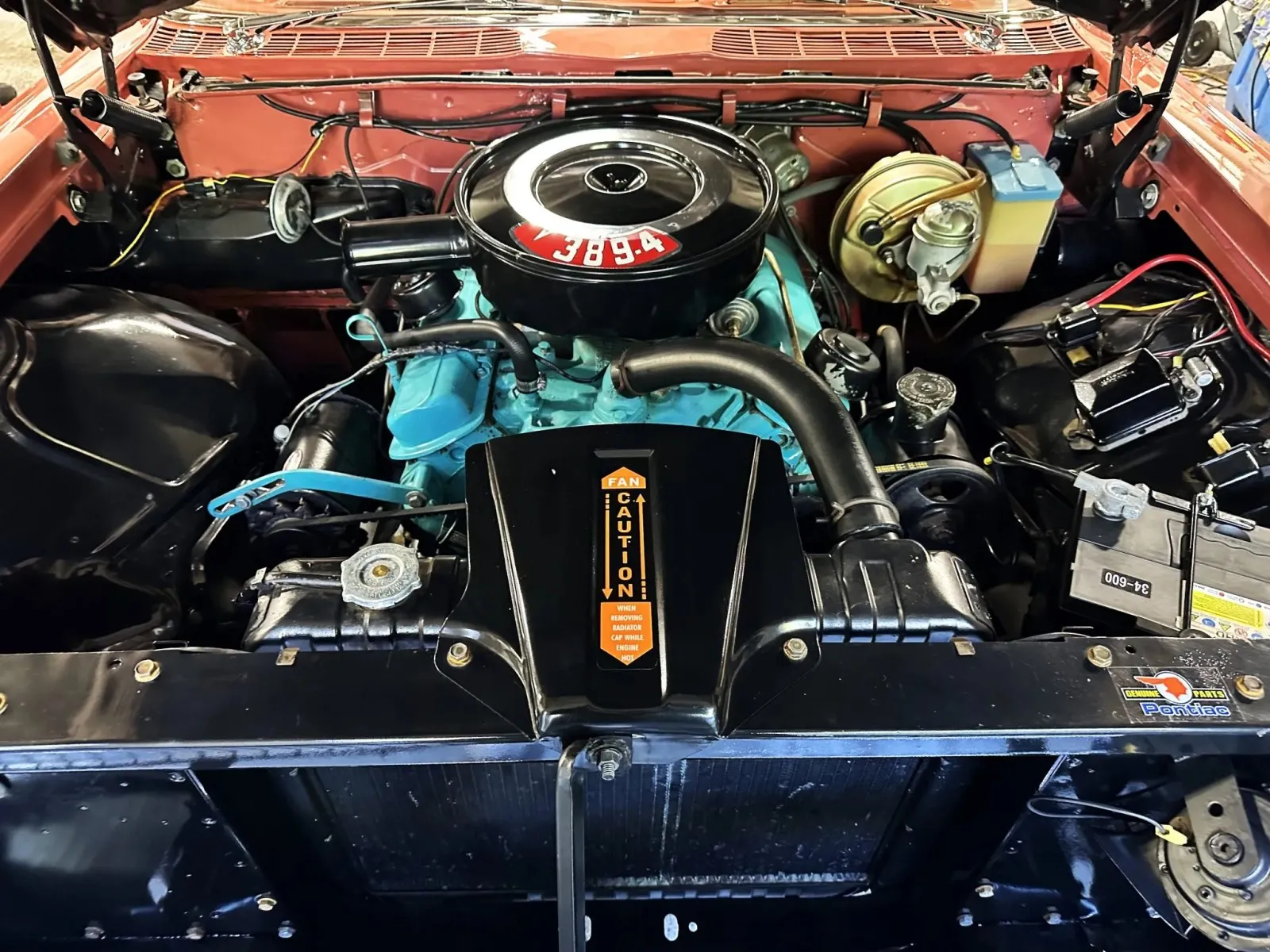 Pontiac Bonneville