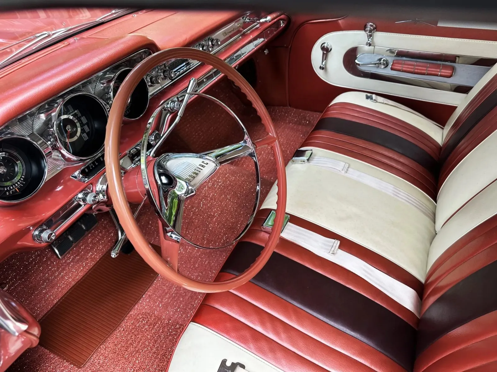 Pontiac Bonneville