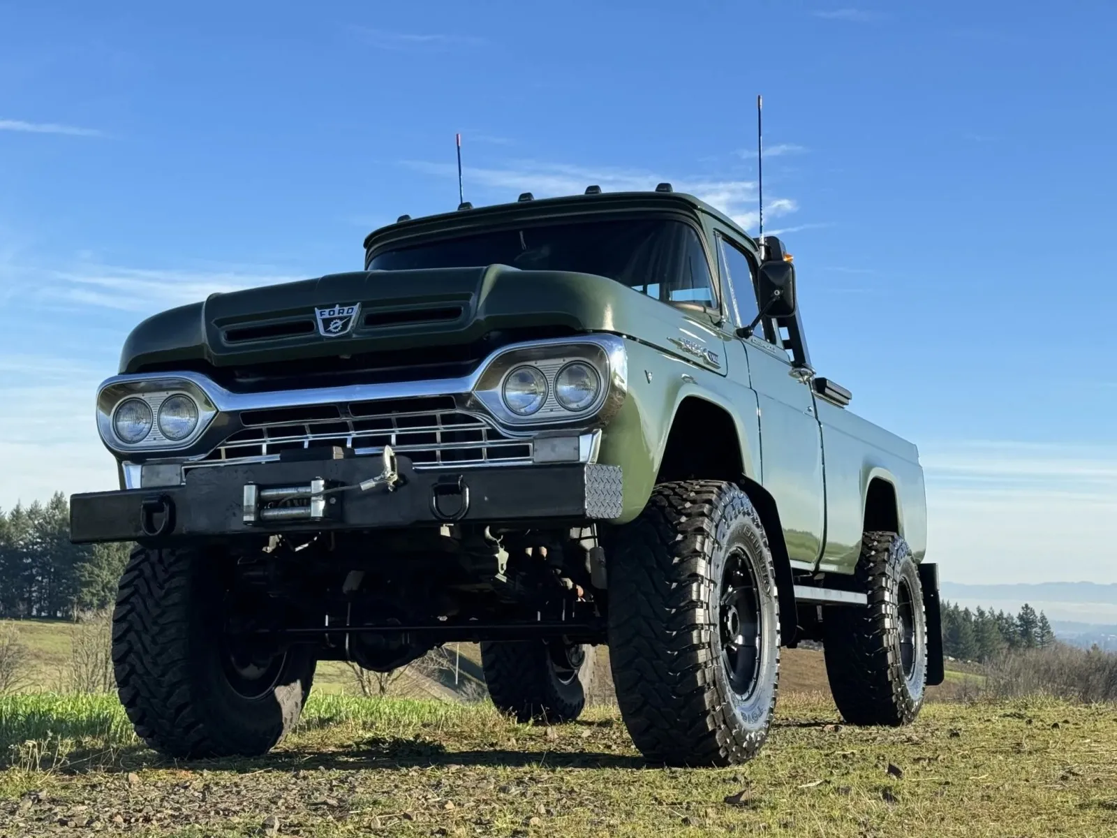 Ford F650