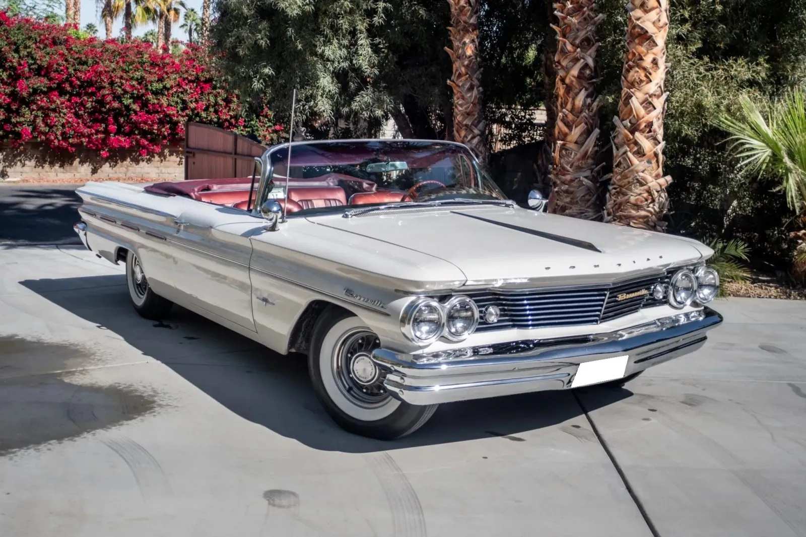 Pontiac Bonneville