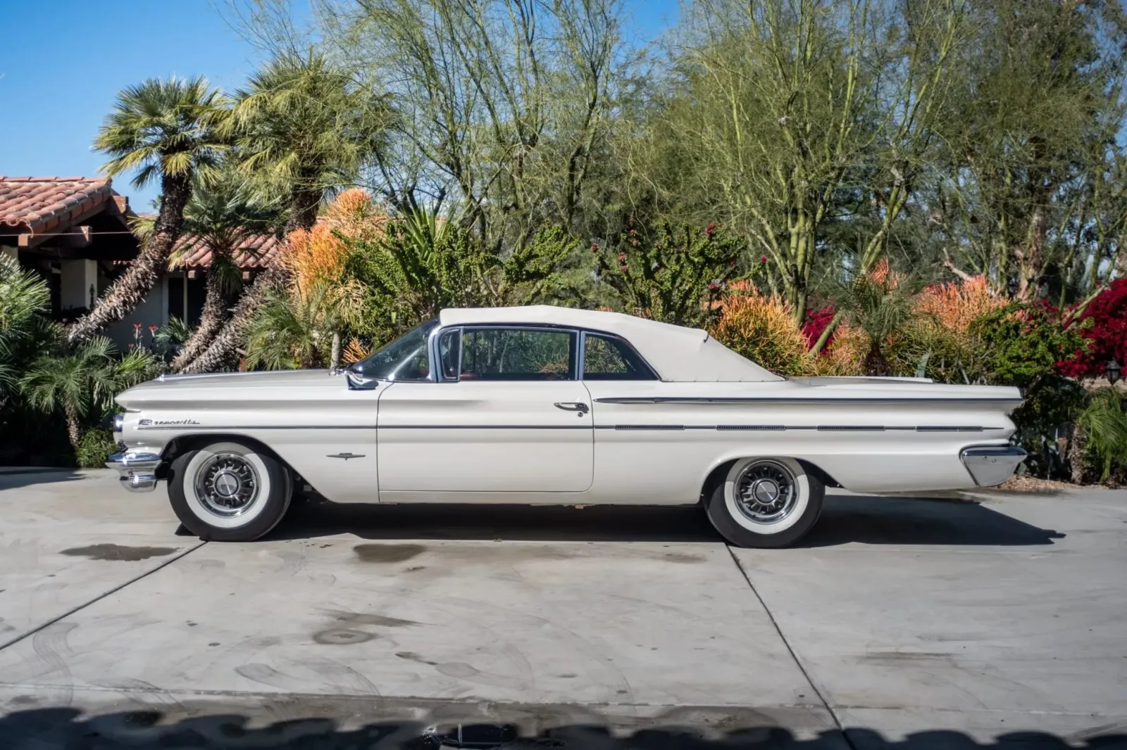 Pontiac Bonneville