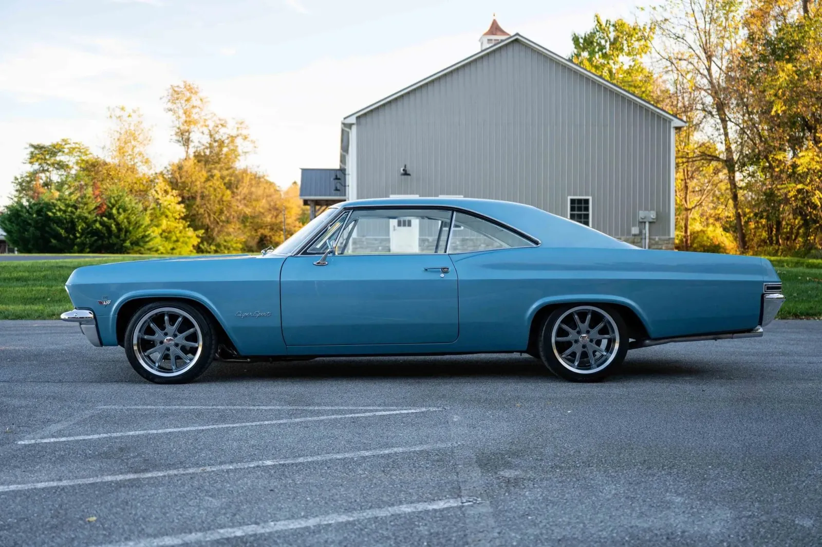 Chevrolet Impala