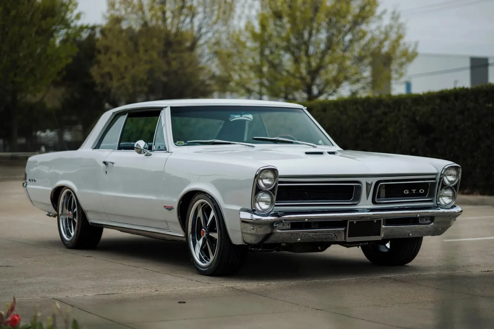 Pontiac LeMans