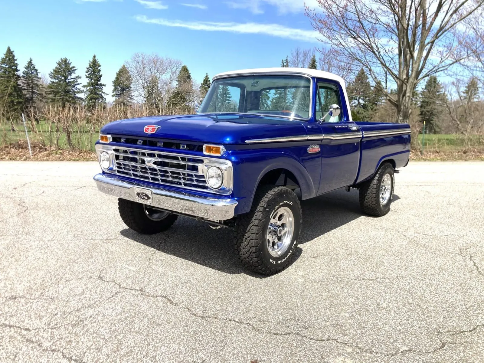 Ford F-100