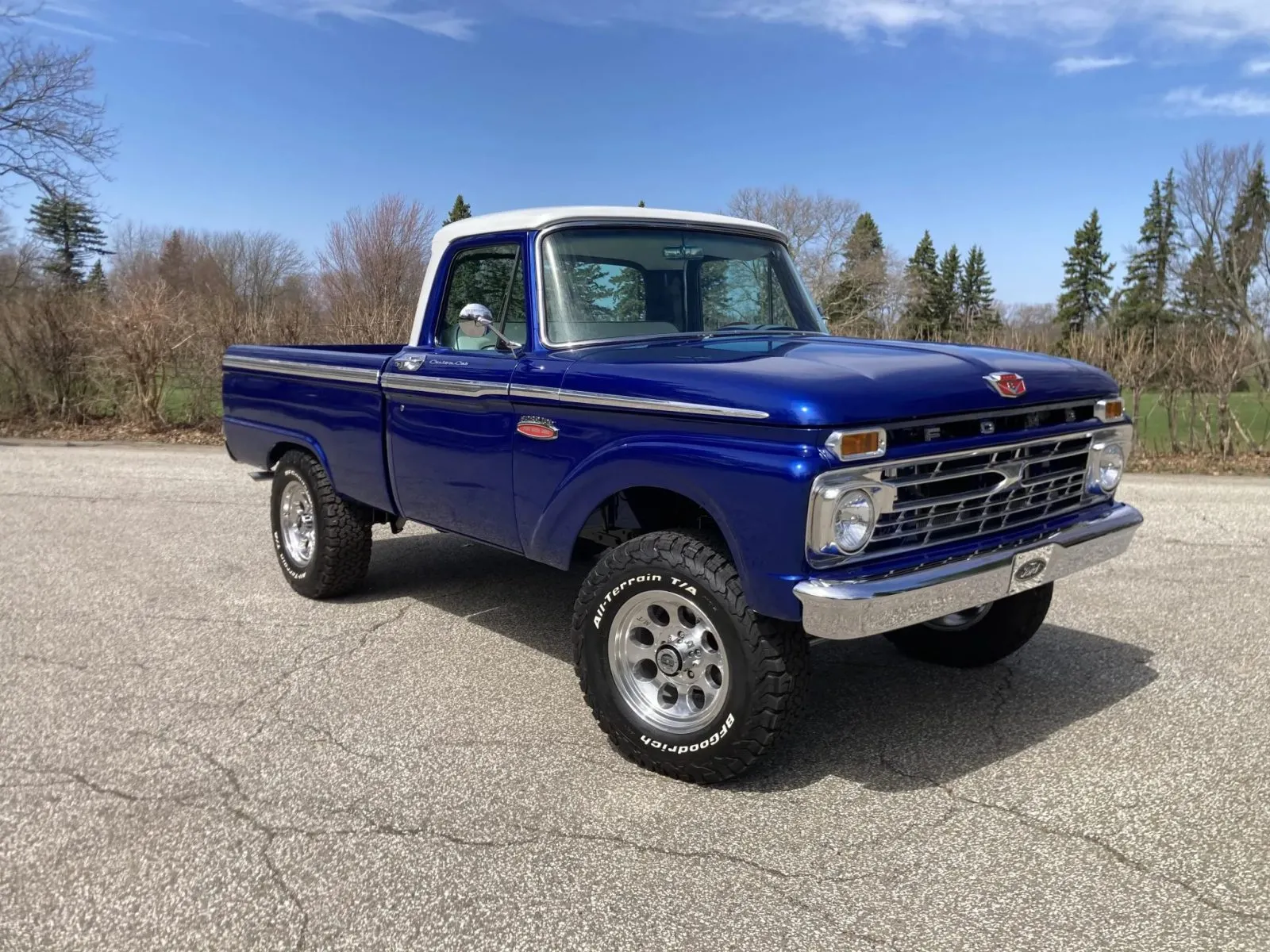 Ford F-100