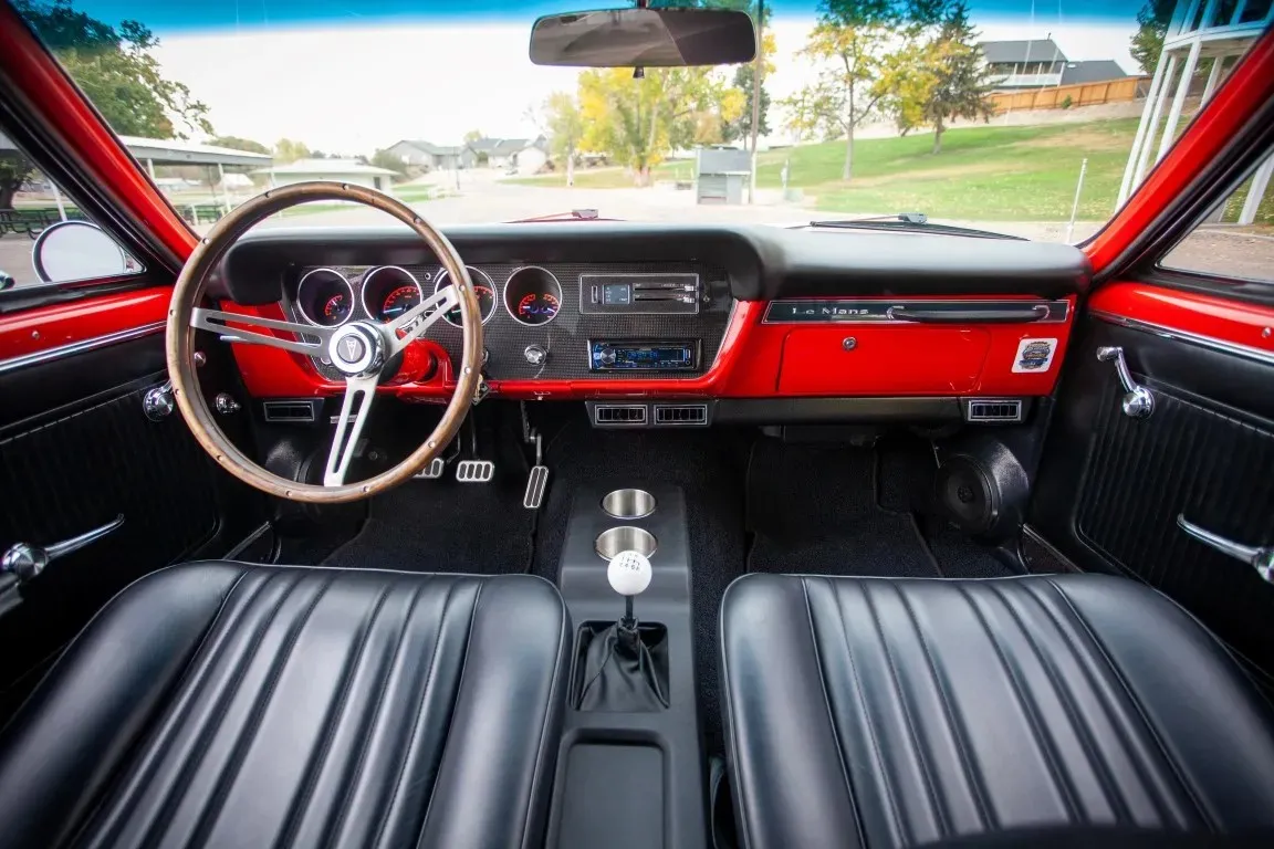 Pontiac LeMans