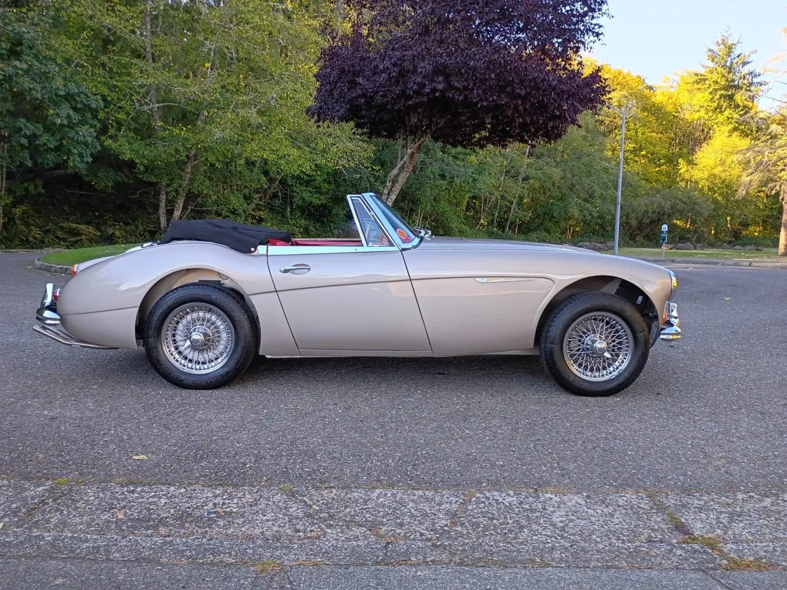 Austin-Healey 3000 Mark III