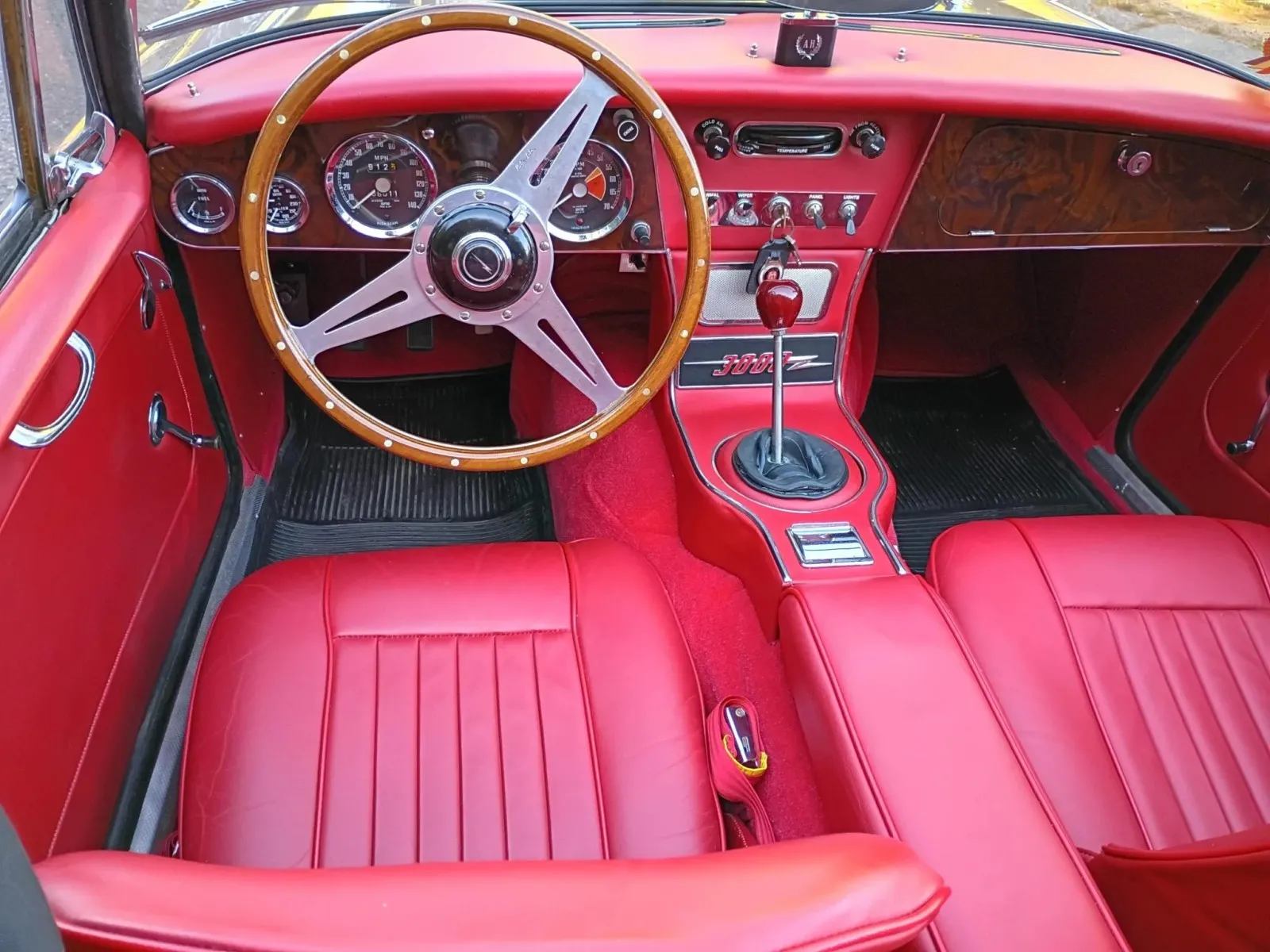 Austin-Healey 3000 Mark III