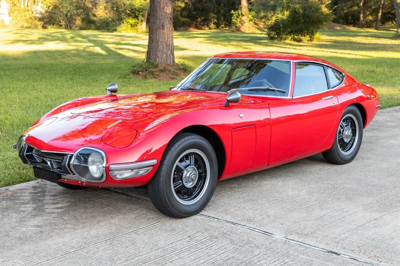 1967 Toyota 2000GT