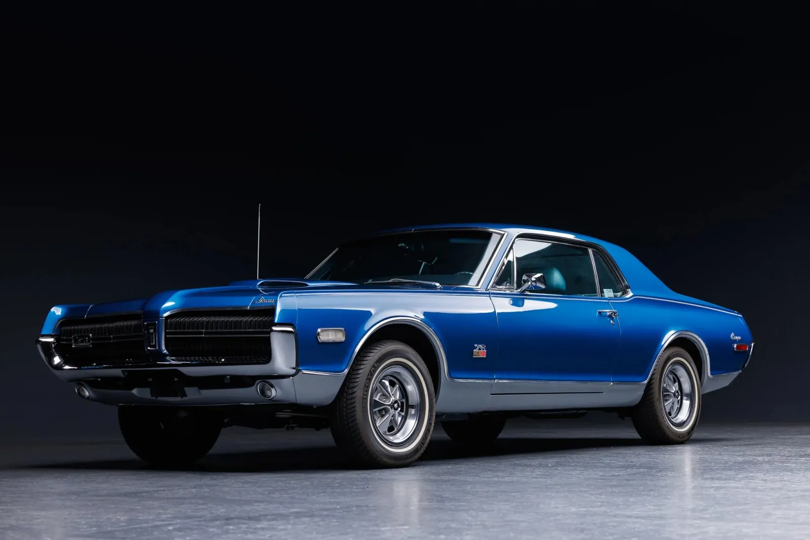 Mercury Cougar