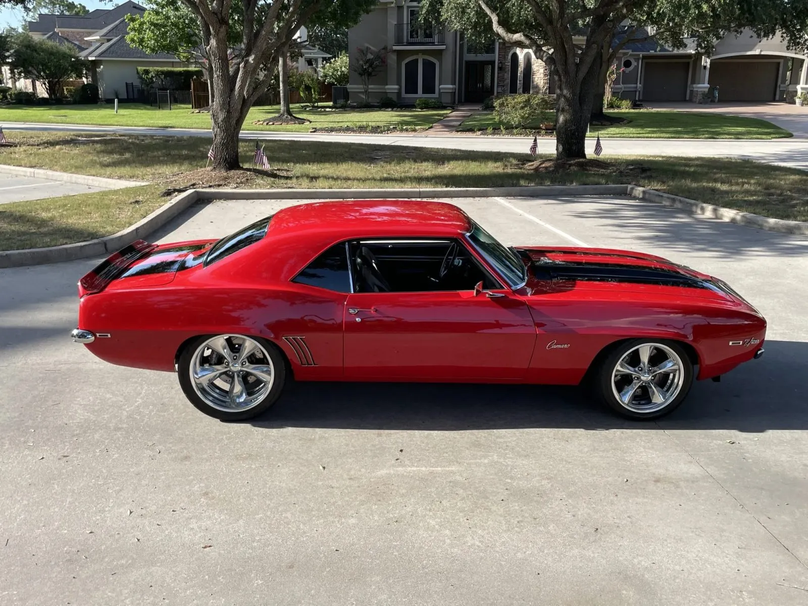 Chevrolet Camaro Z/28