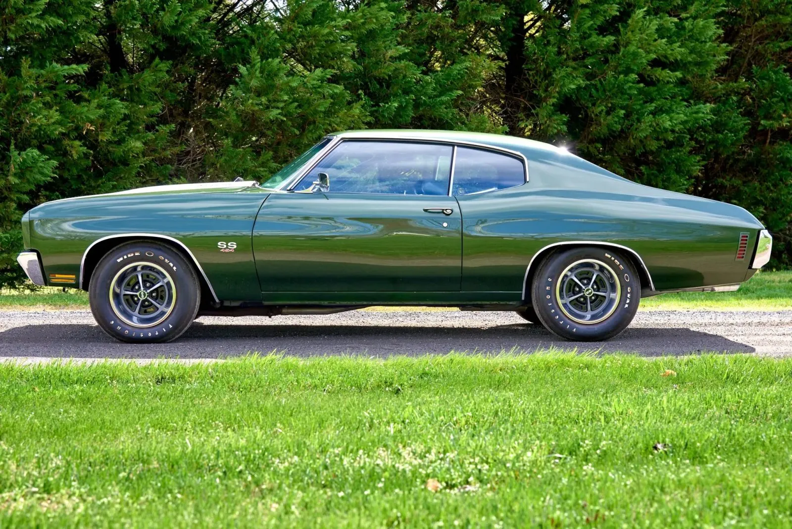 Chevrolet Chevelle SS 454