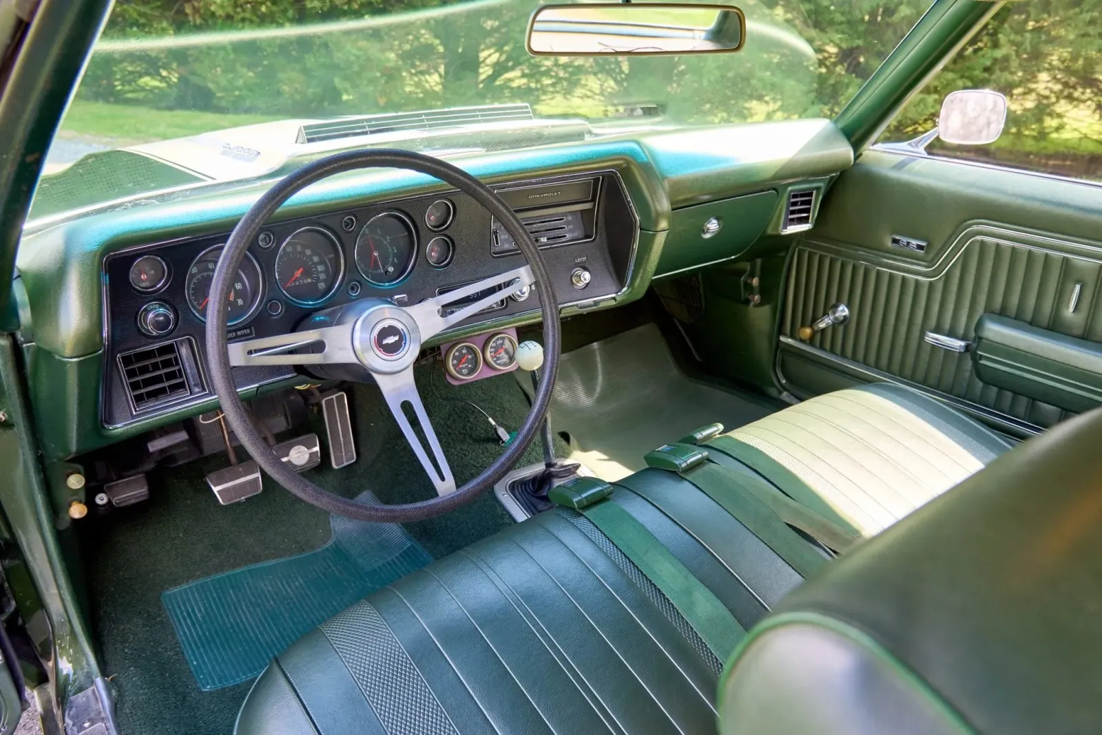 Chevrolet Chevelle SS 454