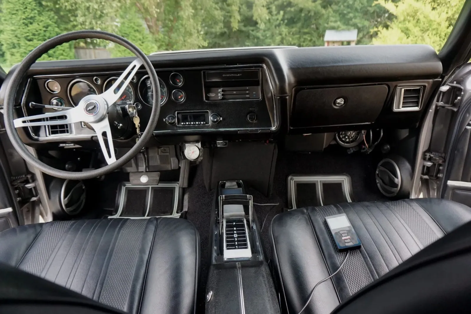 Chevrolet Chevelle Malibu SS