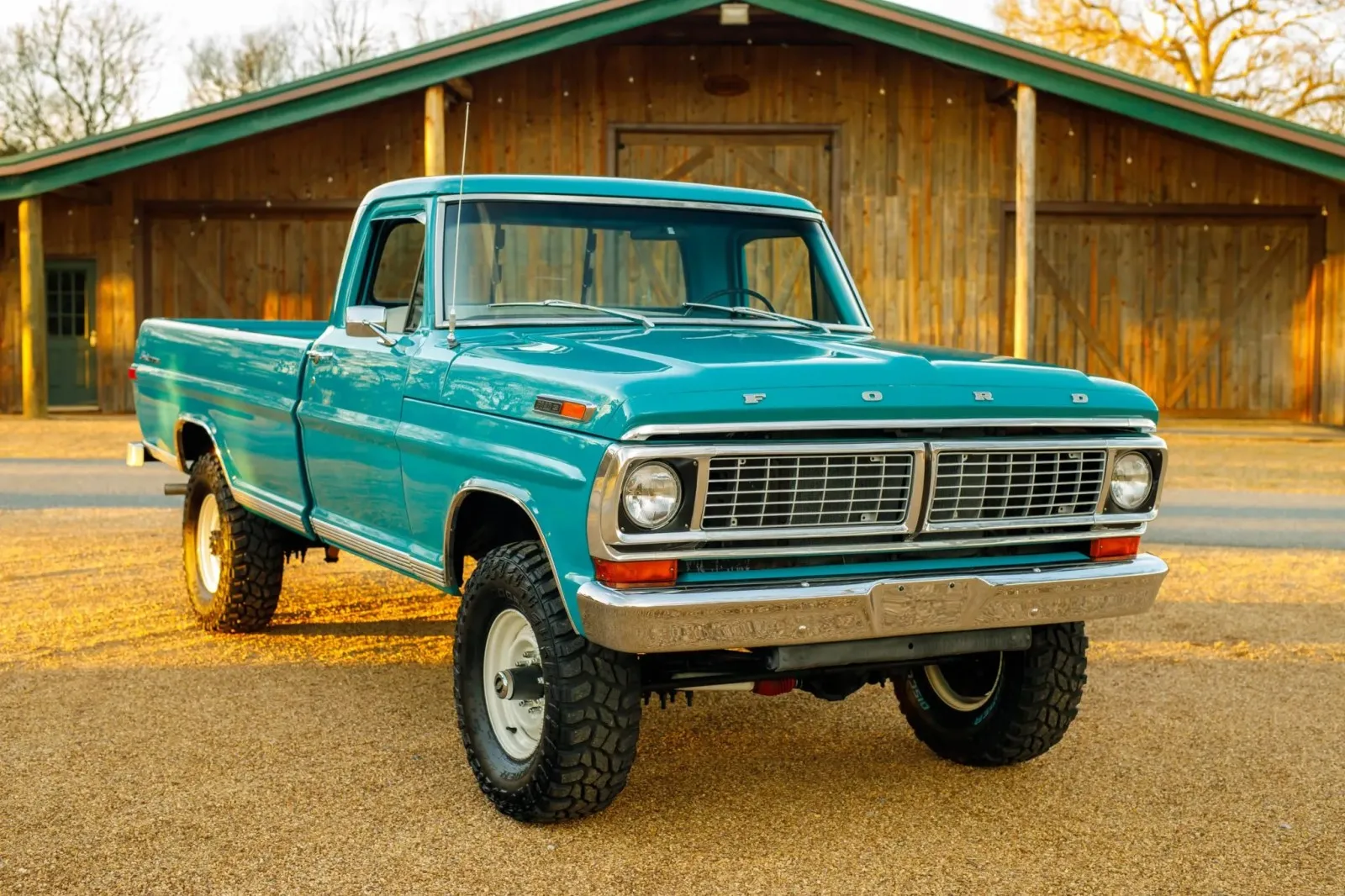Ford F-250