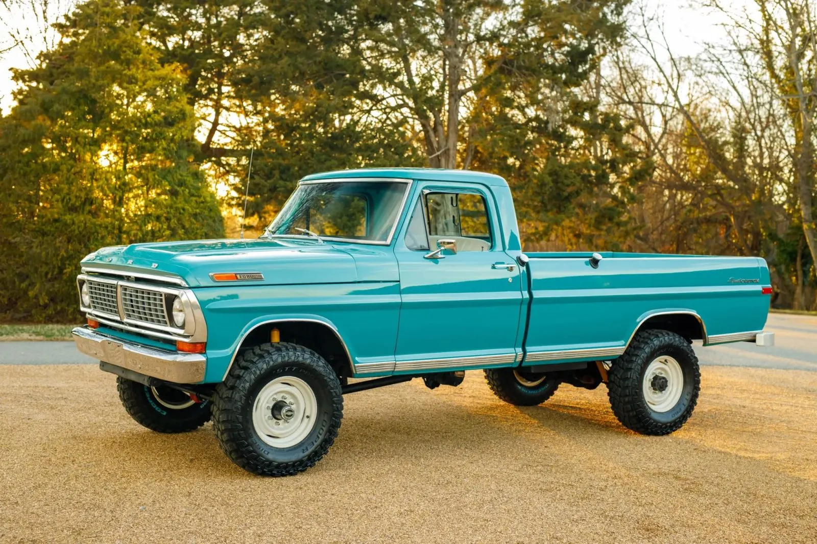 Ford F-250