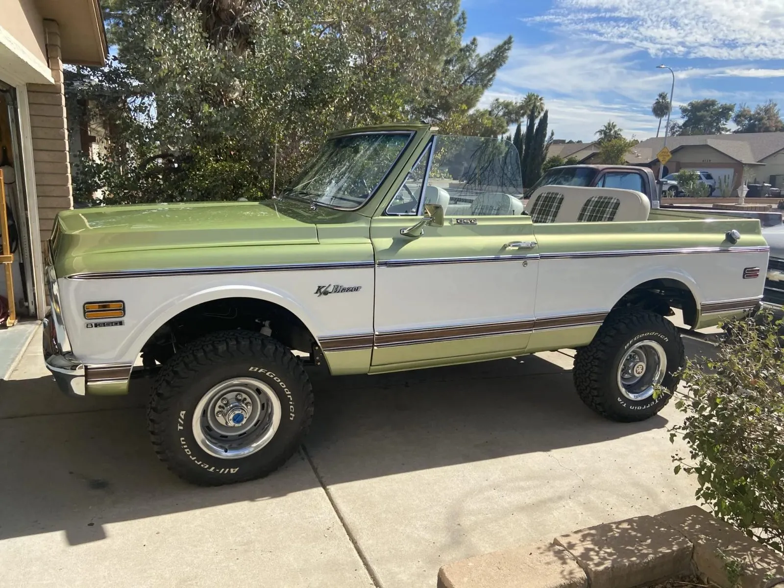 Chevrolet K5 Blazer