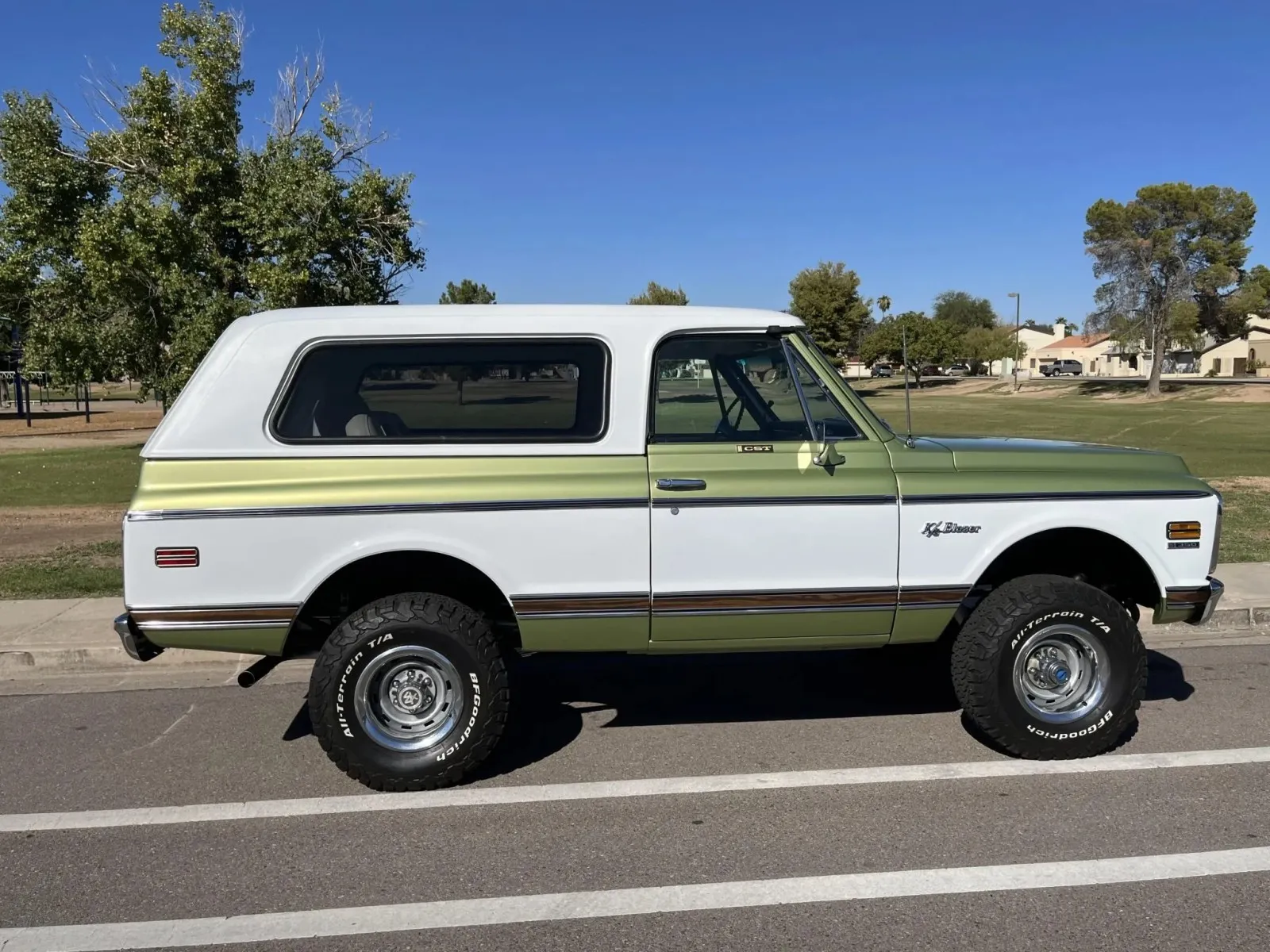 Chevrolet K5 Blazer