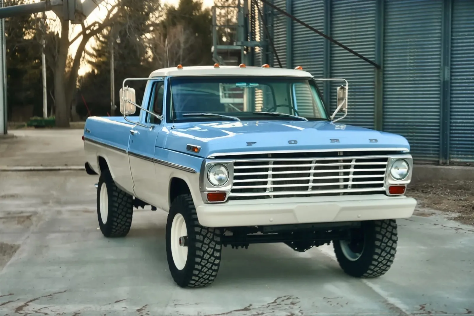 Ford F-250