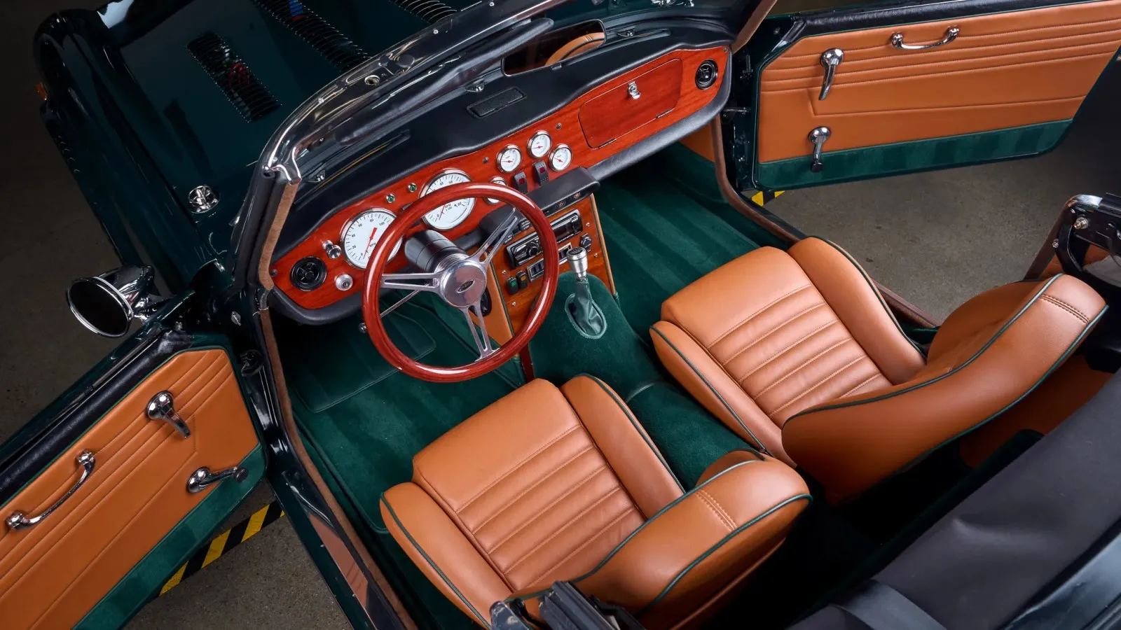Triumph TR6