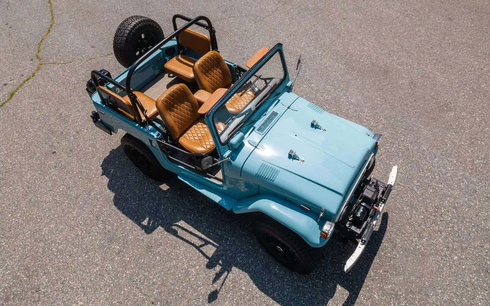 Toyota Land Cruiser FJ40