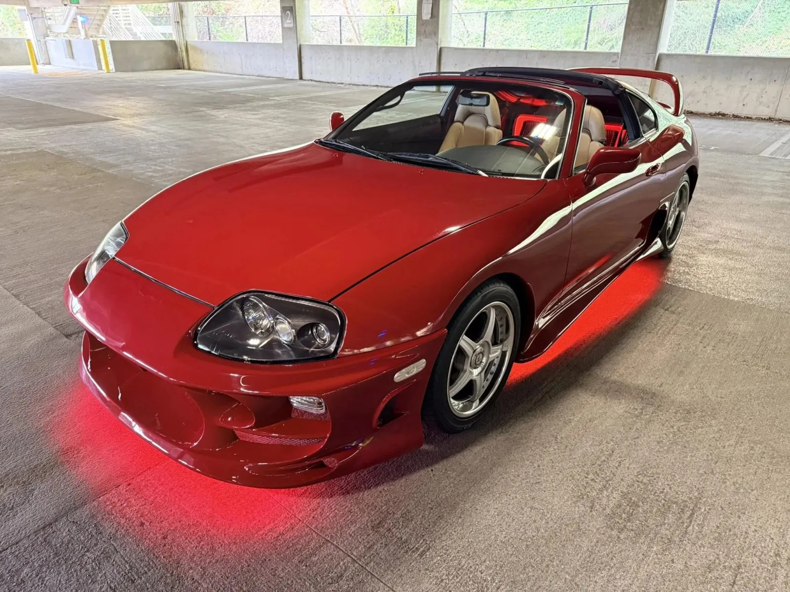 1994 Toyota Supra Turbo