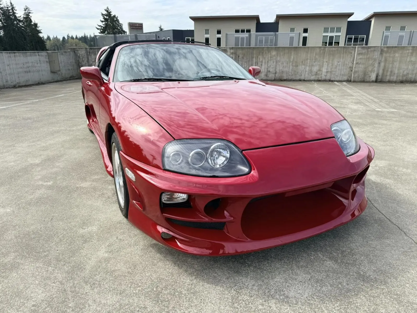 Toyota Supra