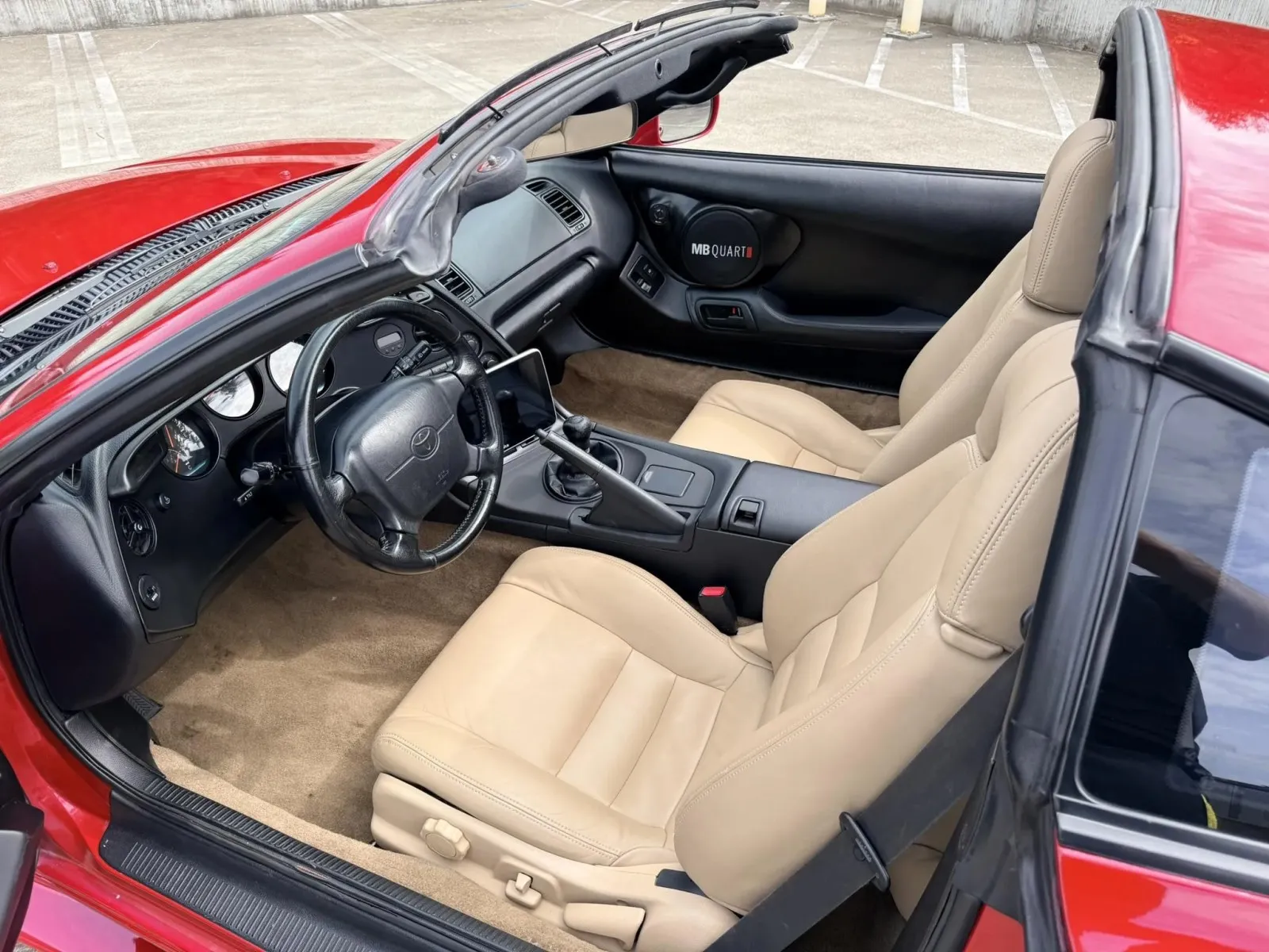 Toyota Supra