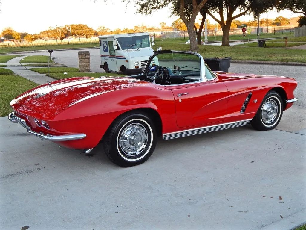 Chevrolet Corvette