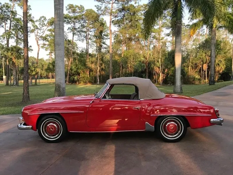 Mercedes-Benz 190SL