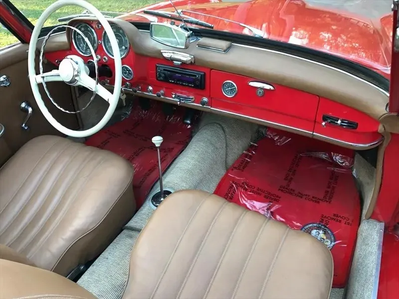 Mercedes-Benz 190SL