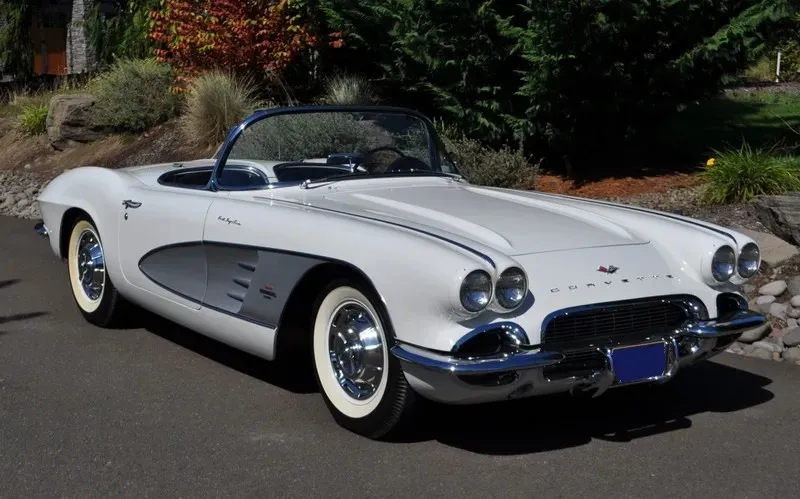 Chevrolet Corvette