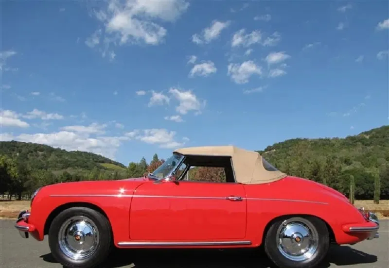Porsche 356B