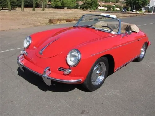 Porsche 356B