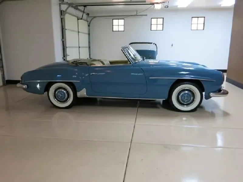 Mercedes-Benz 190SL