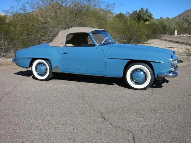 Mercedes-Benz 190SL