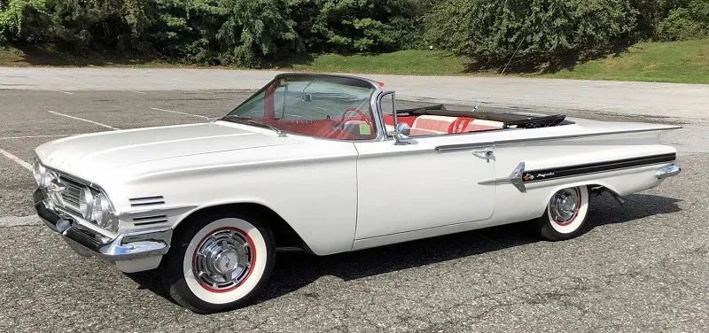 Chevrolet Impala