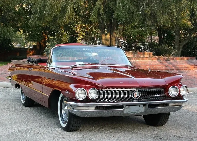 1960 Buick LeSabre