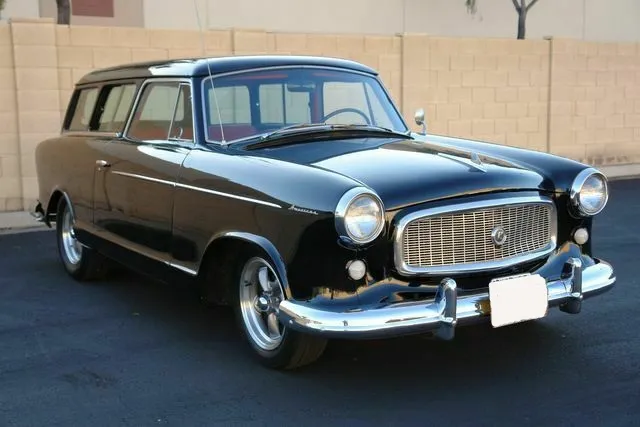 1960 AMC Rambler 2 Door Wagon