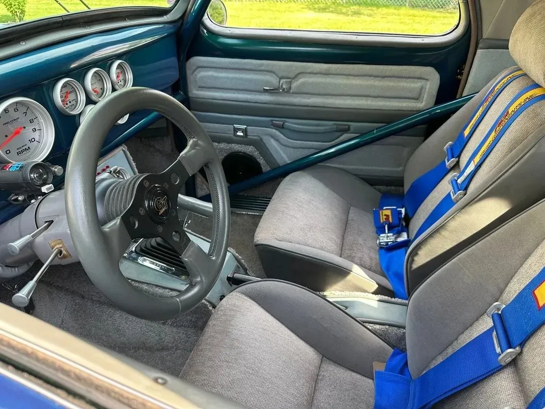 Willys Coupe