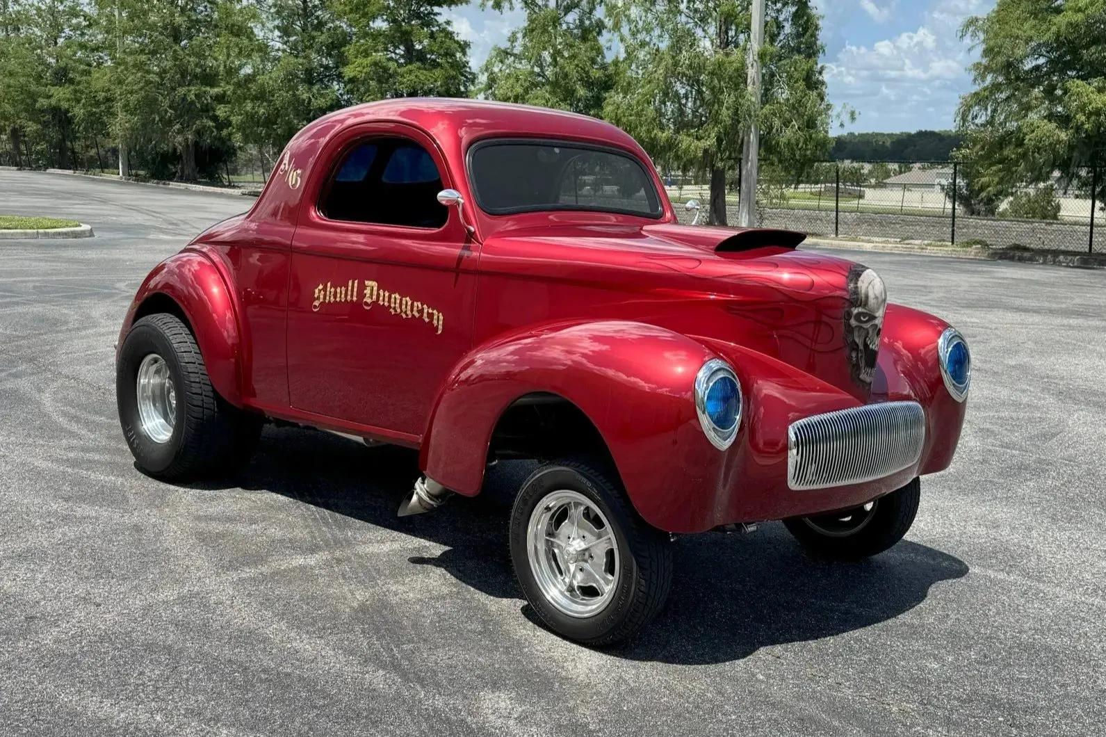 Willys Coupe