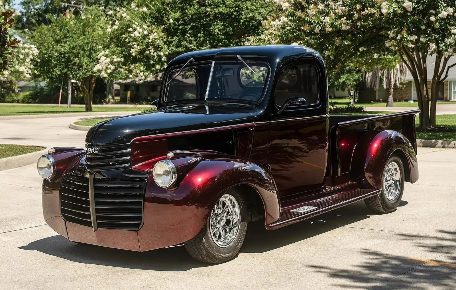 1946 GMC EC101 Restomod