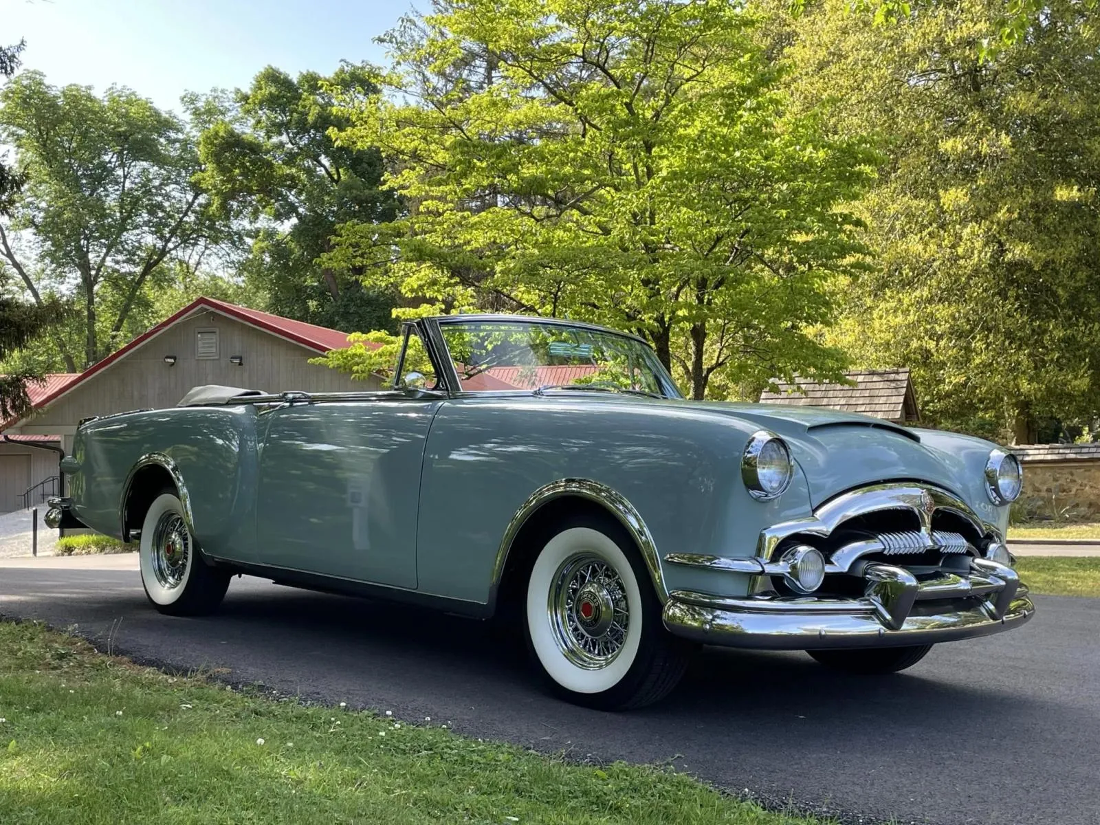 Packard Caribbean