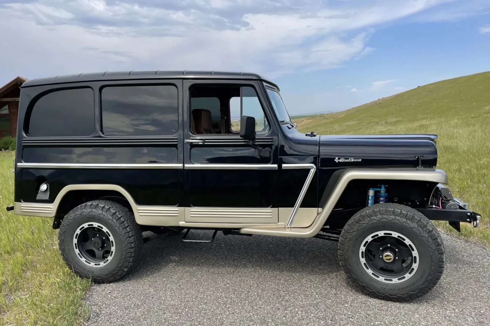Willys Wagon