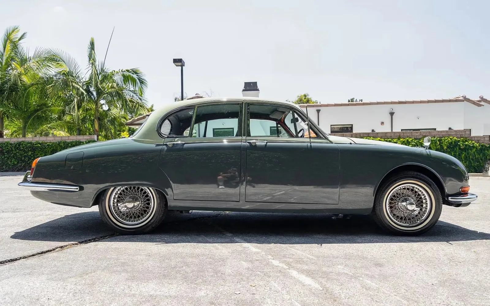 Jaguar S-Type