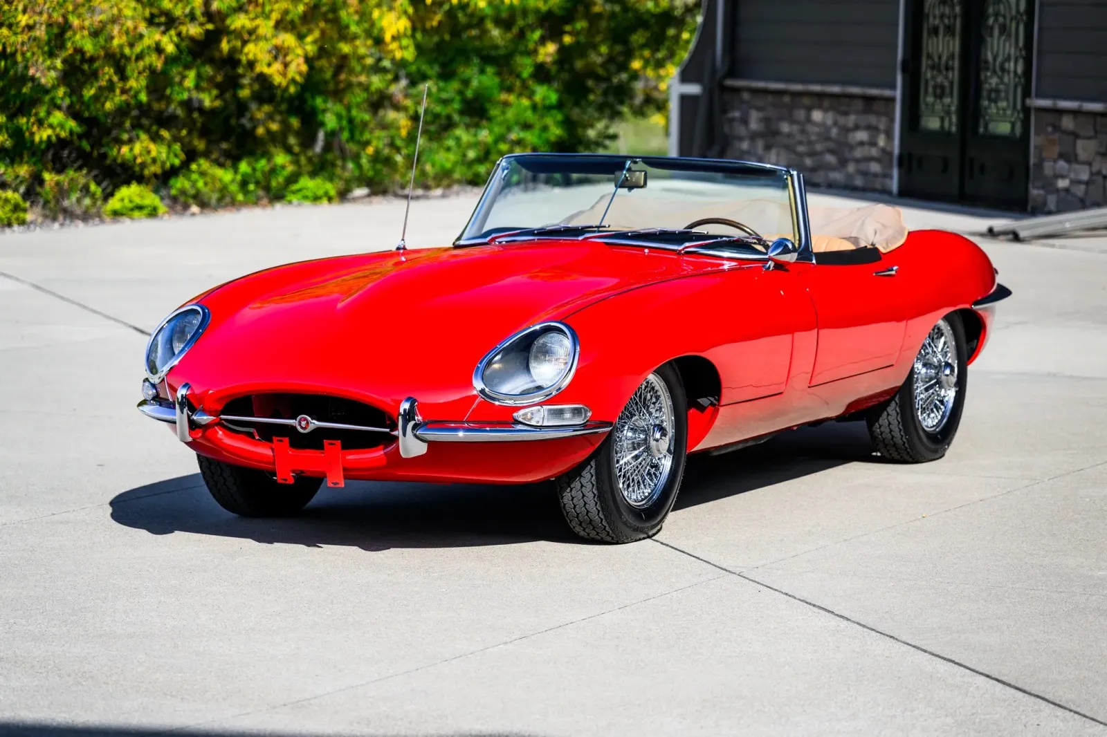 Jaguar E-Type