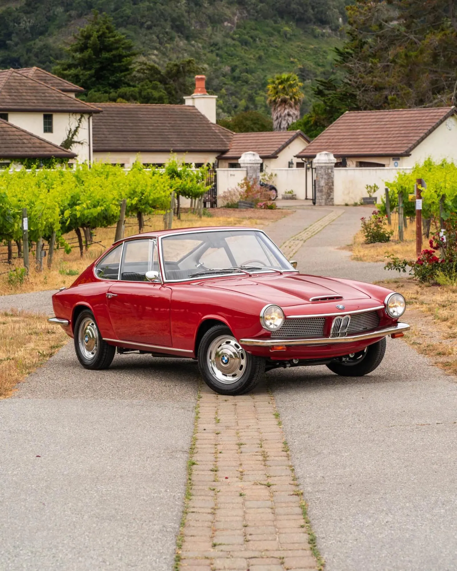 BMW 1600 GT