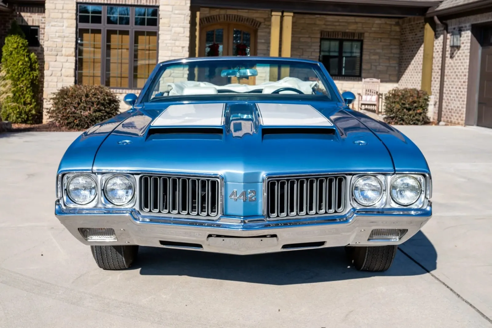 Oldsmobile 442