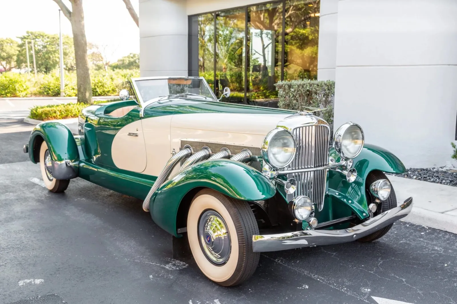 1981 Duesenberg II Model J