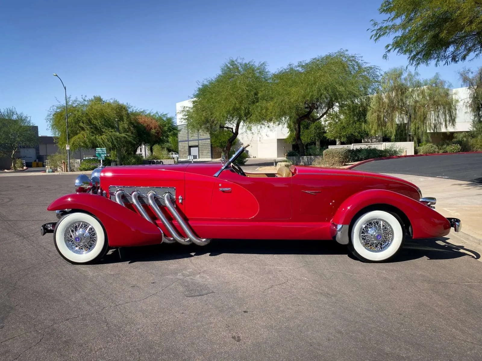 Duesenberg II SJ